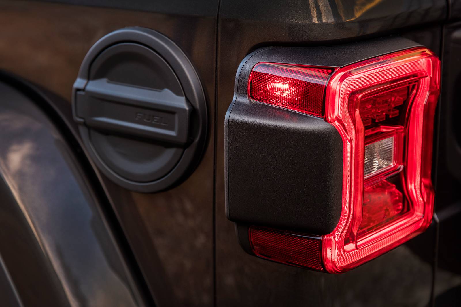 2019 Jeep Wrangler exterior EDETAIL
