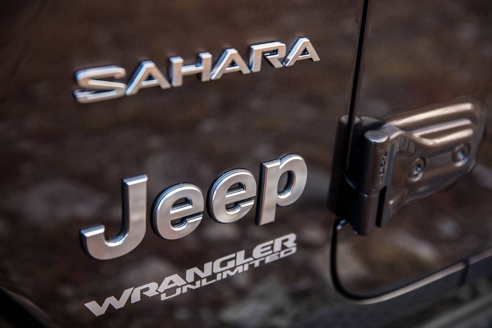 2019 Jeep Wrangler exterior FBDG