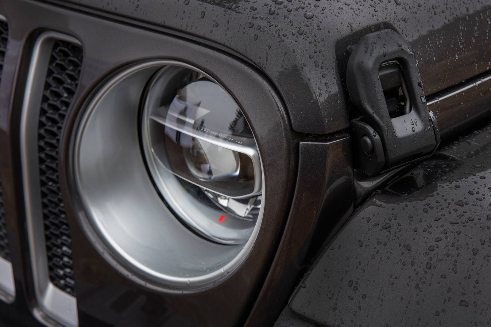 2019 Jeep Wrangler exterior EDETAIL