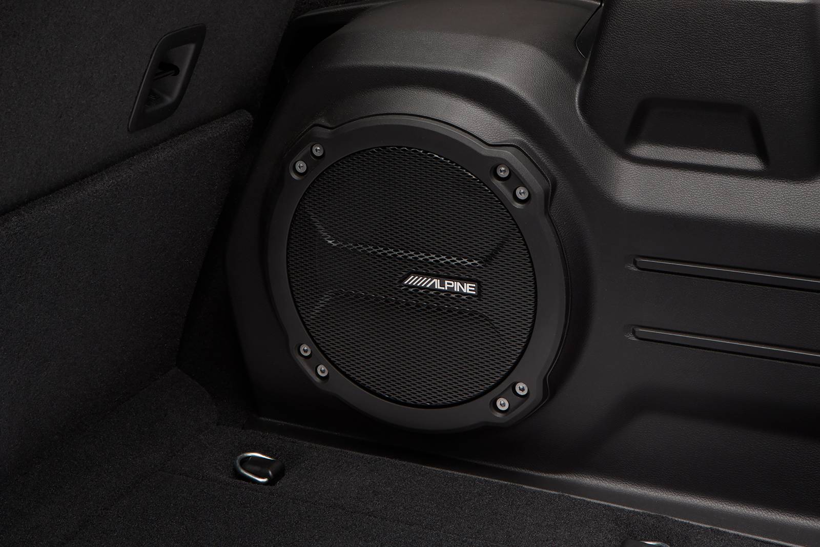 2019 Jeep Wrangler interior DETAIL