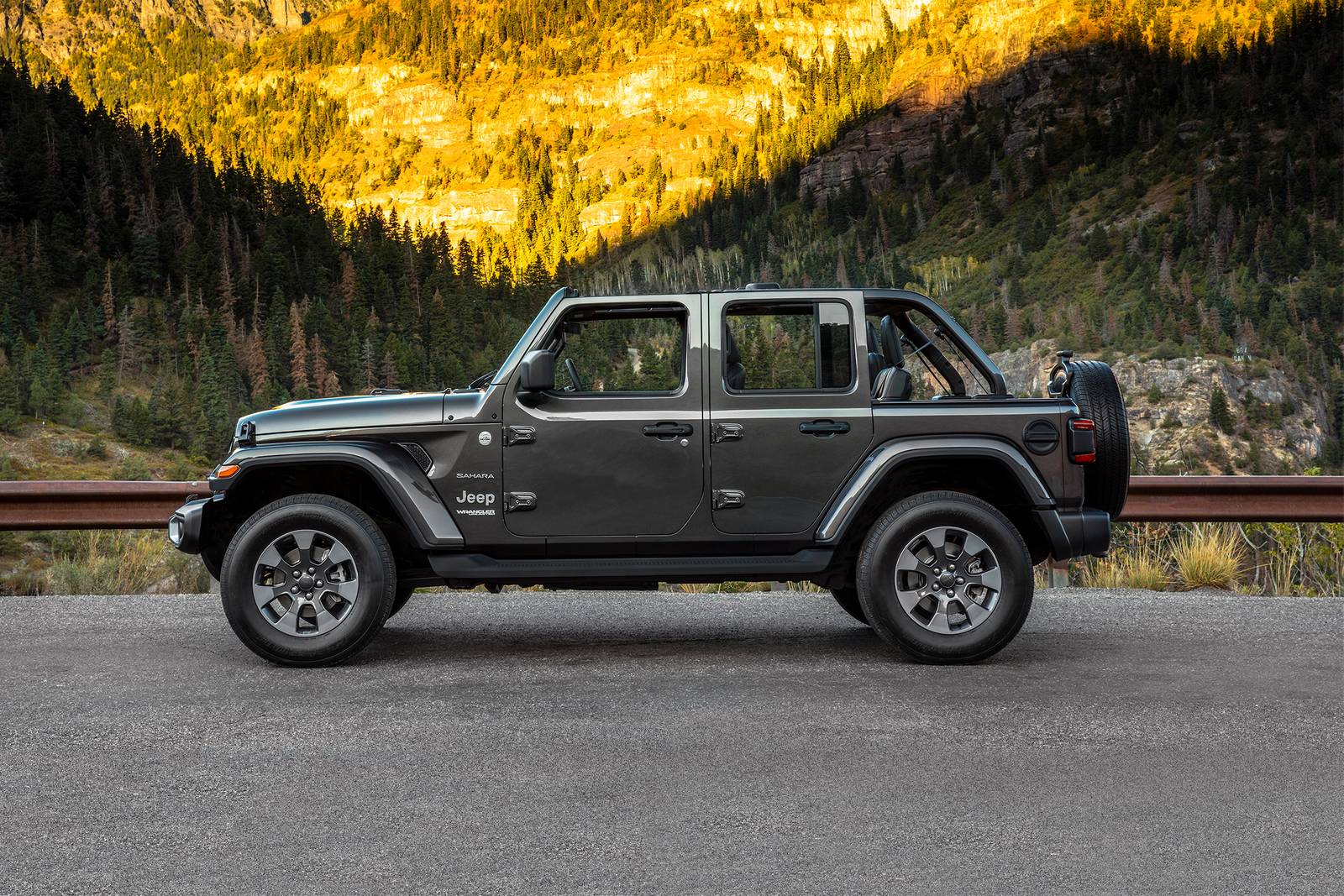 2019 Jeep Wrangler performance