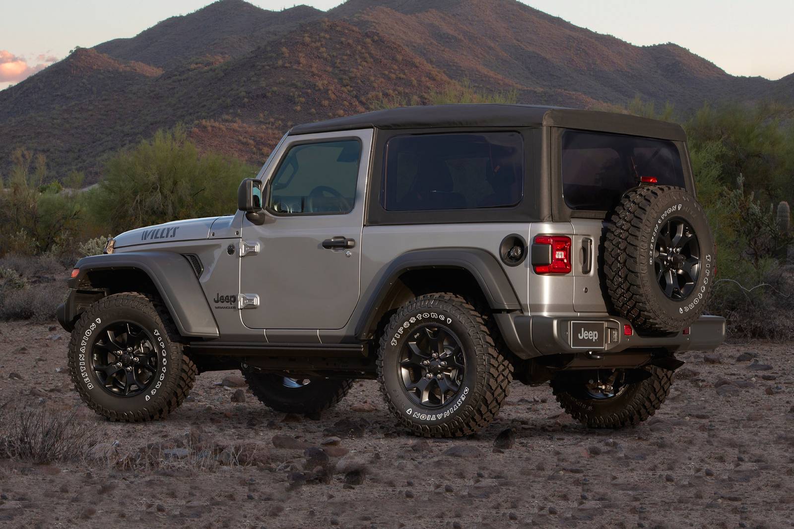 2020 Jeep Wrangler