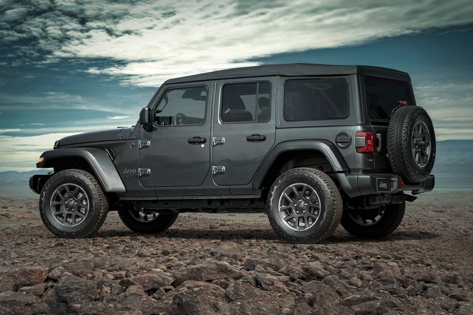 2021 Jeep Wrangler exterior FQ