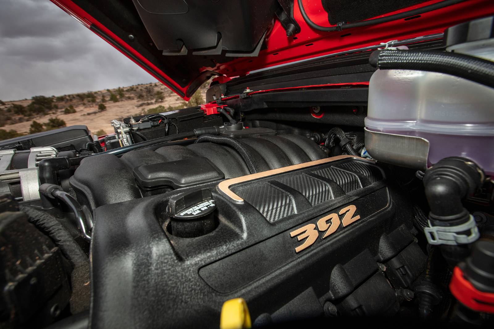 2021 Jeep Wrangler exterior E