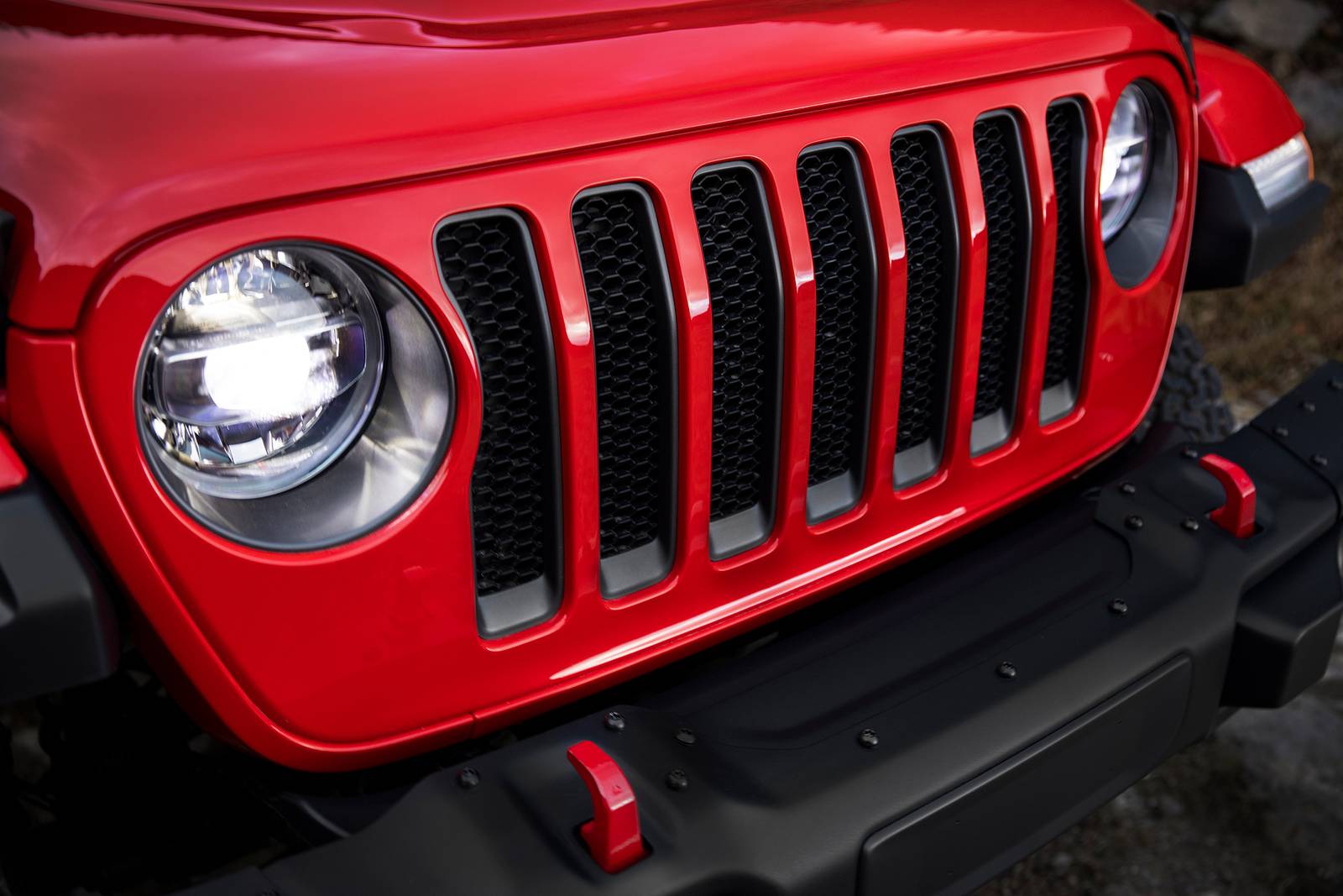 2023 Jeep Wrangler exterior EDETAIL