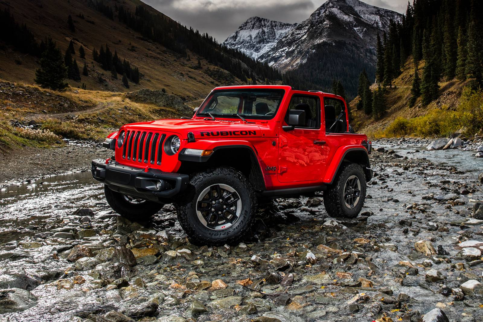 2023 Jeep Wrangler exterior FQ