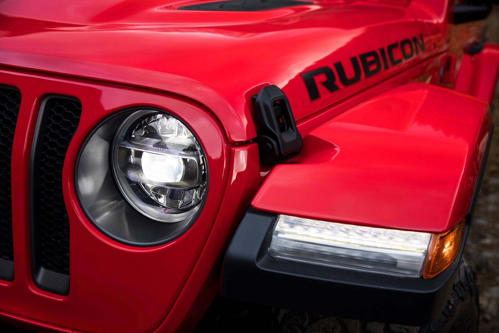 2023 Jeep Wrangler exterior EDETAIL