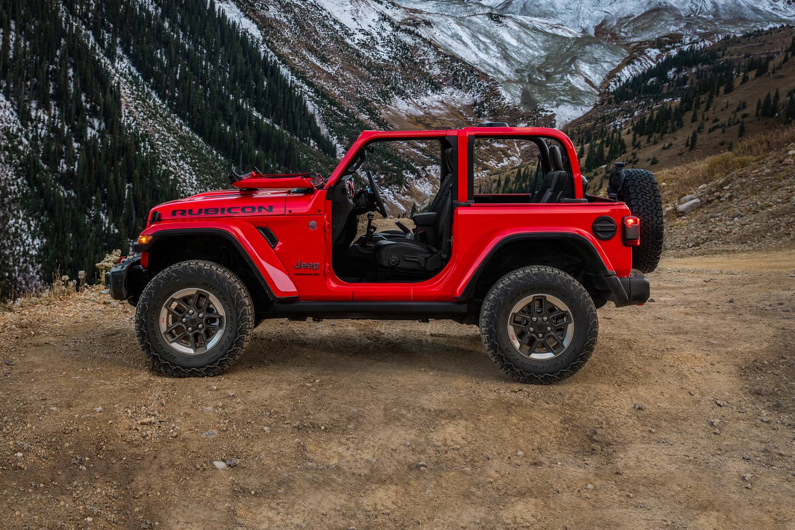 2023 Jeep Wrangler exterior S