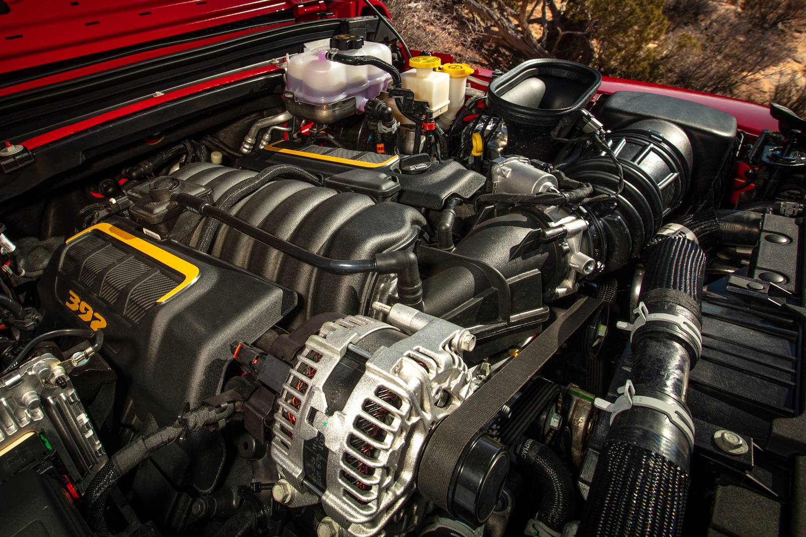 2023 Jeep Wrangler exterior E