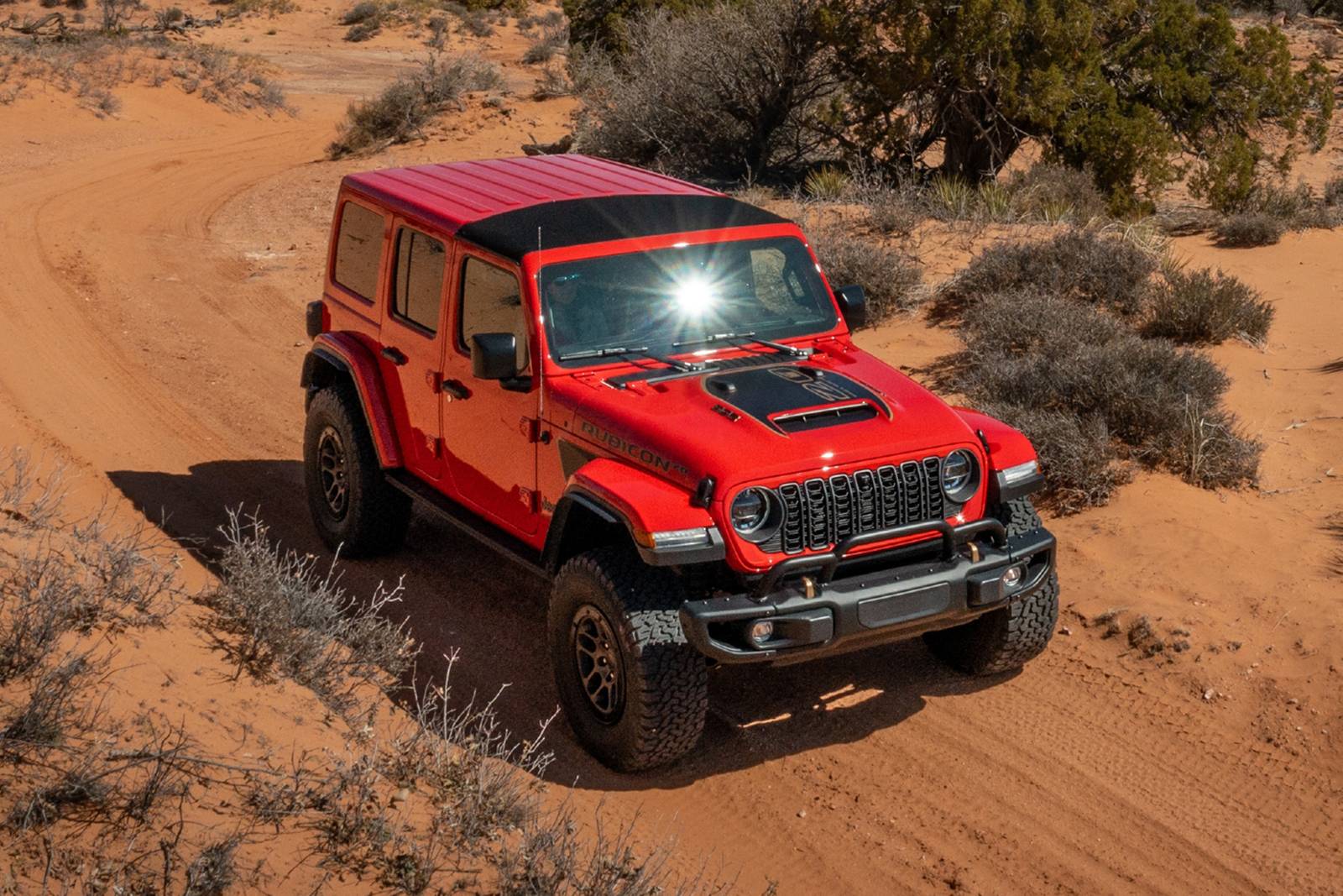 2023 Jeep Wrangler exterior LIFE1