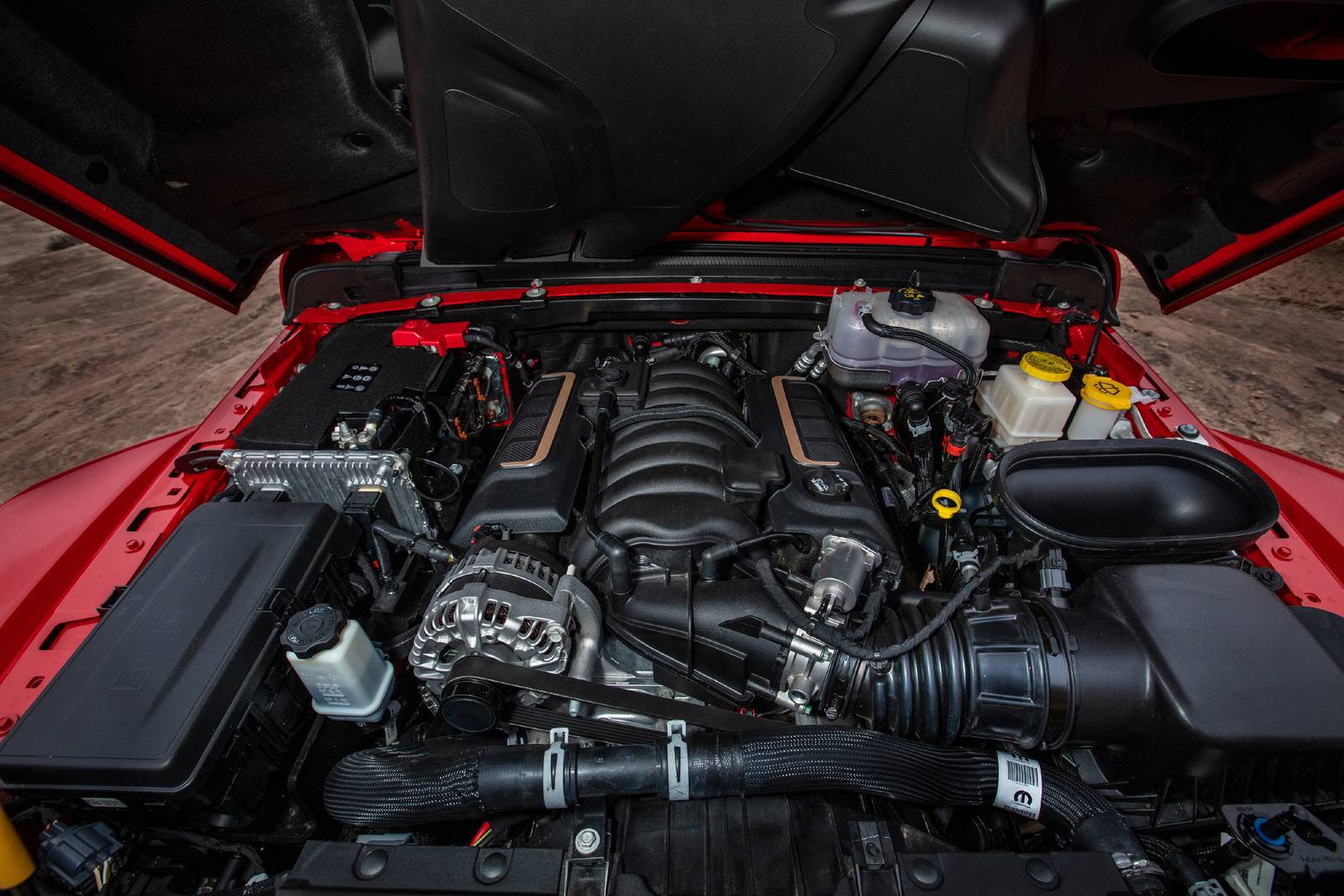 2023 Jeep Wrangler exterior E