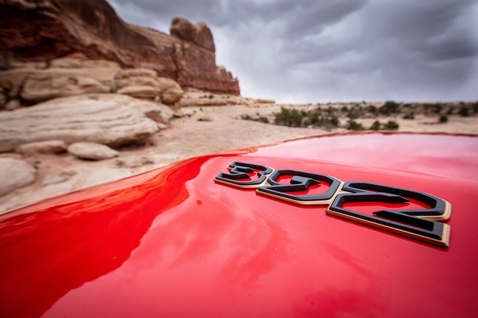 2023 Jeep Wrangler exterior EDETAIL