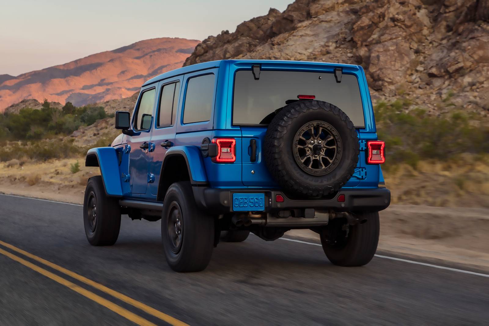 2023 Jeep Wrangler