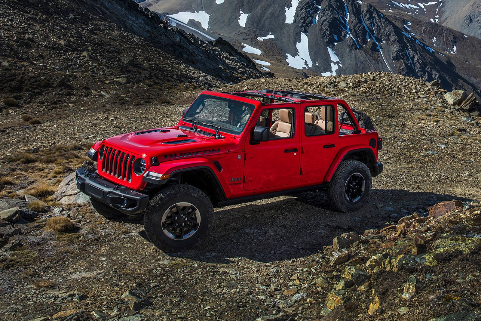 2023 Jeep Wrangler exterior FQ