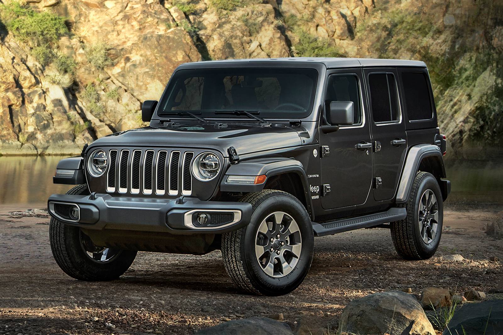 2023 Jeep Wrangler exterior FQ