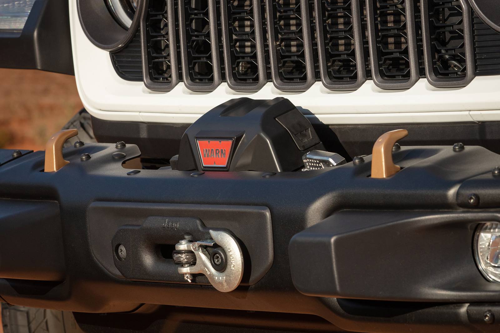 2024 Jeep Wrangler exterior EDETAIL