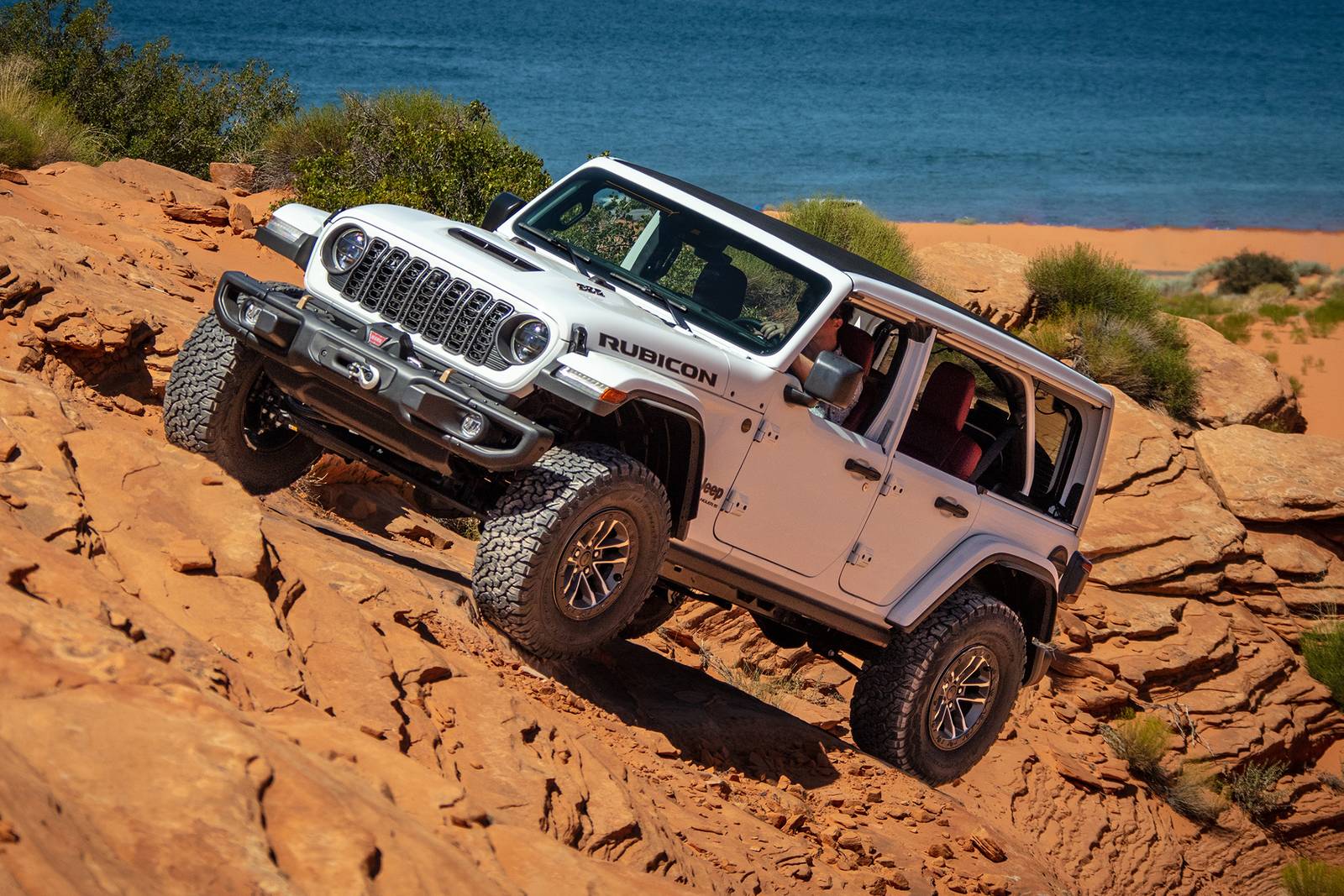 2024 Jeep Wrangler exterior LIFE1