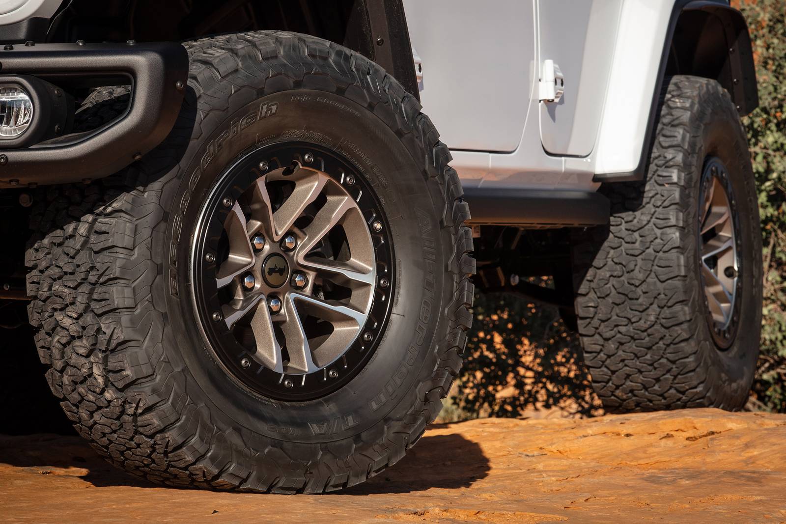 2024 Jeep Wrangler exterior W