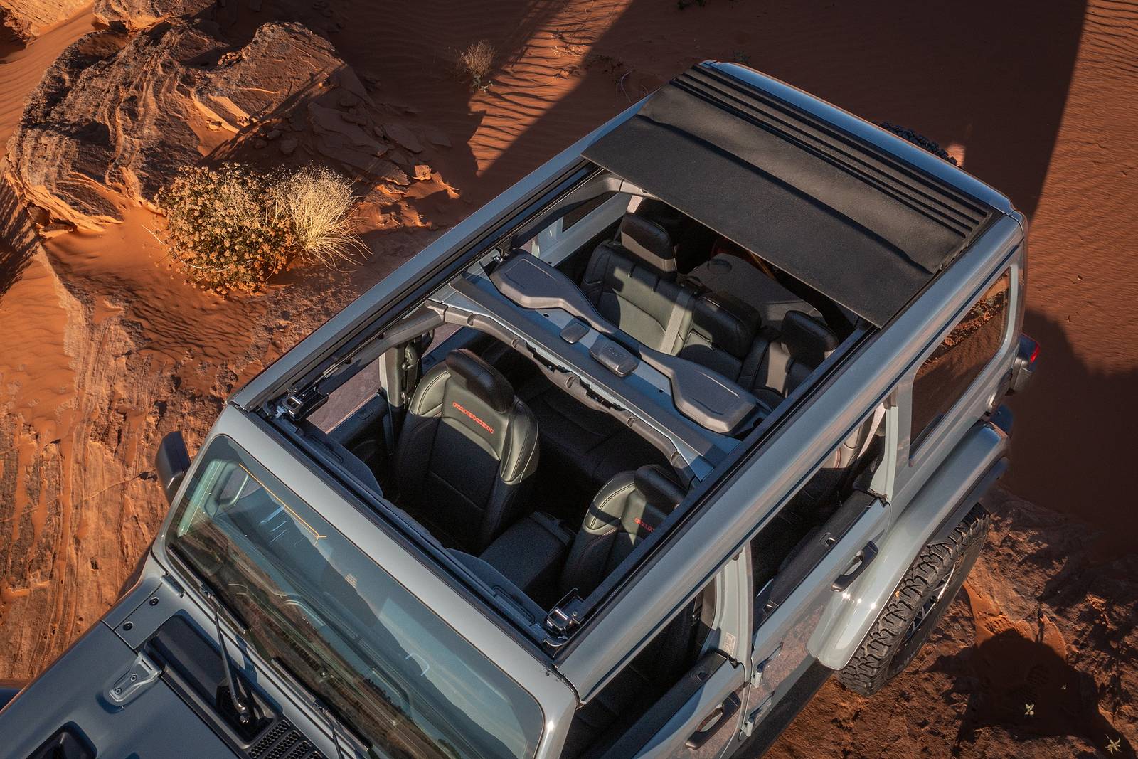 2024 Jeep Wrangler exterior EDETAIL