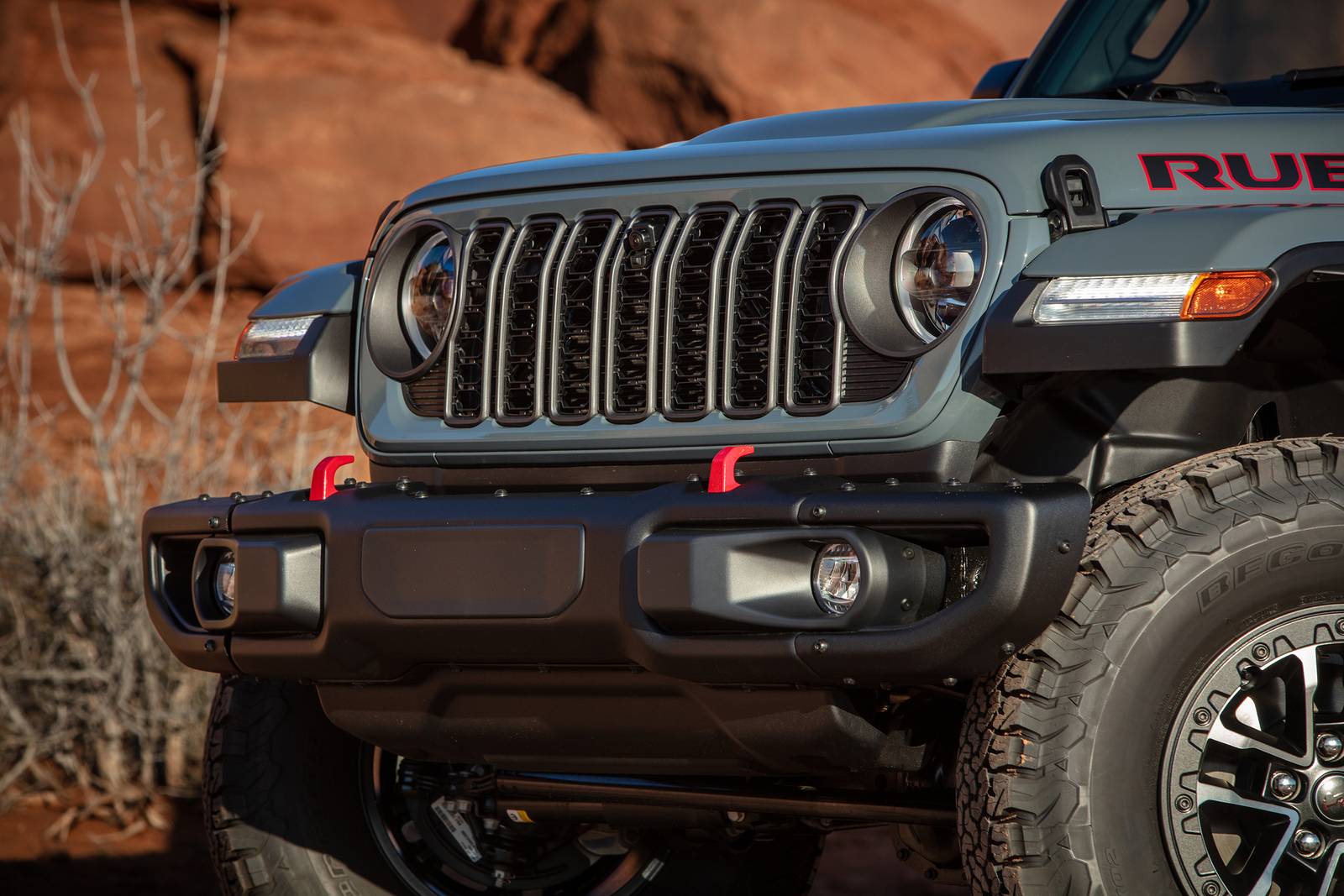 2025 Jeep Wrangler exterior EDETAIL
