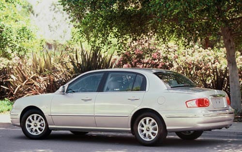 2004 Kia Amanti 4dr Sedan