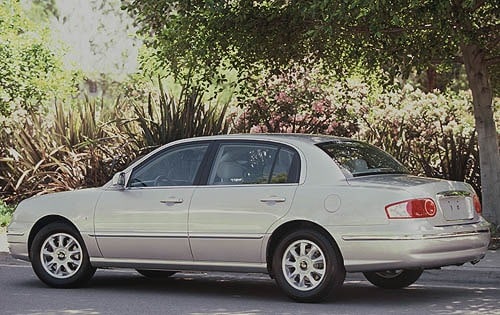 2006 Kia Amanti 4dr Sedan