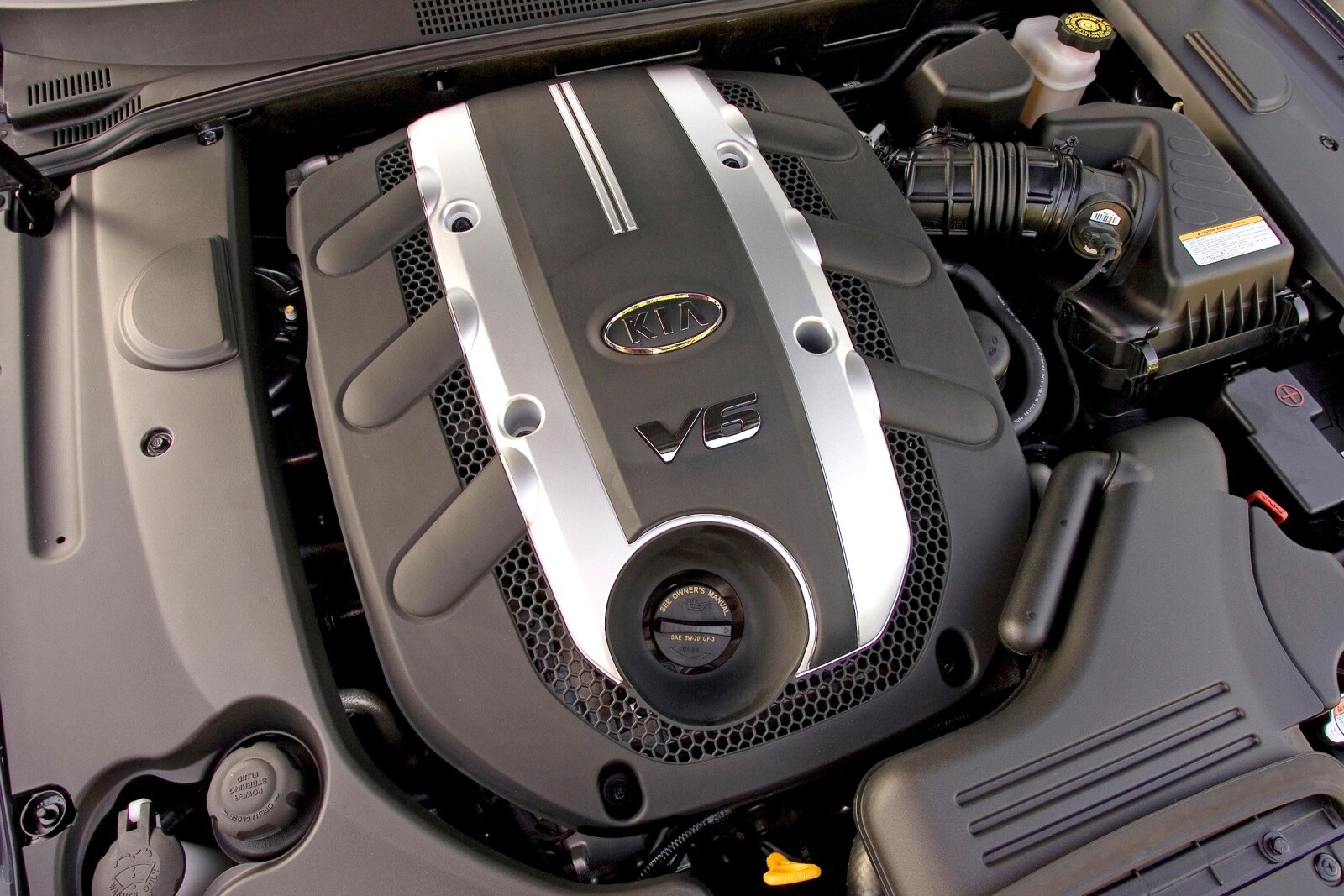 2008 Kia Amanti exterior E