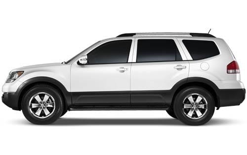 2009 Kia Borrego EX SUV