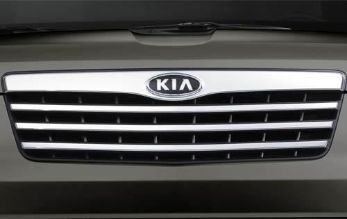 2009 Kia Borrego exterior FBDG