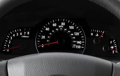 2009 Kia Borrego interior G