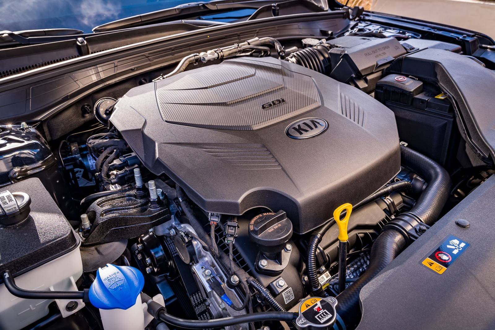 2020 Kia Cadenza exterior E