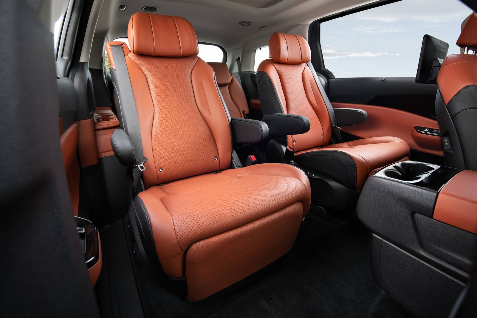 2022 Kia Carnival interior I