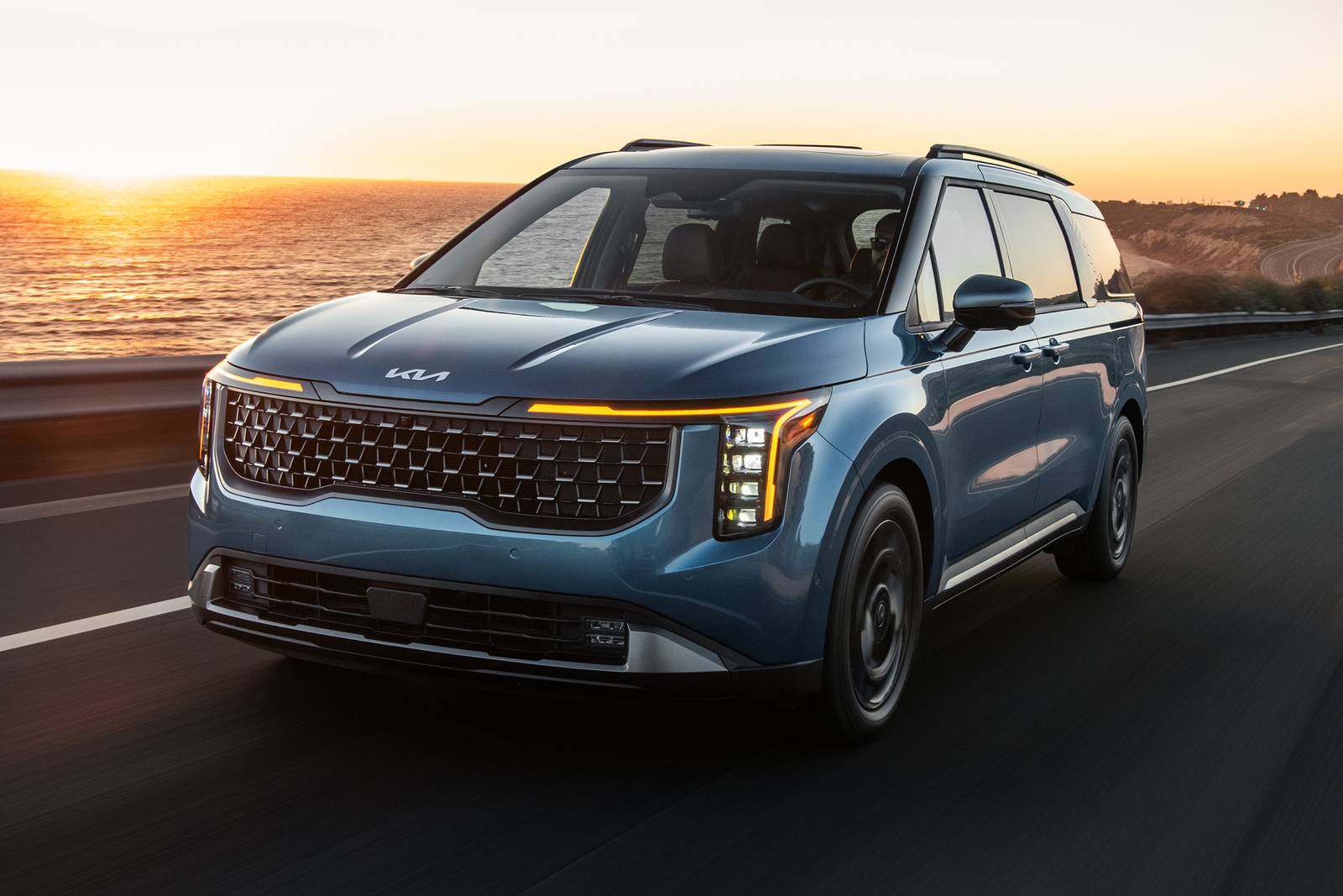 2025 Kia Carnival exterior FQ