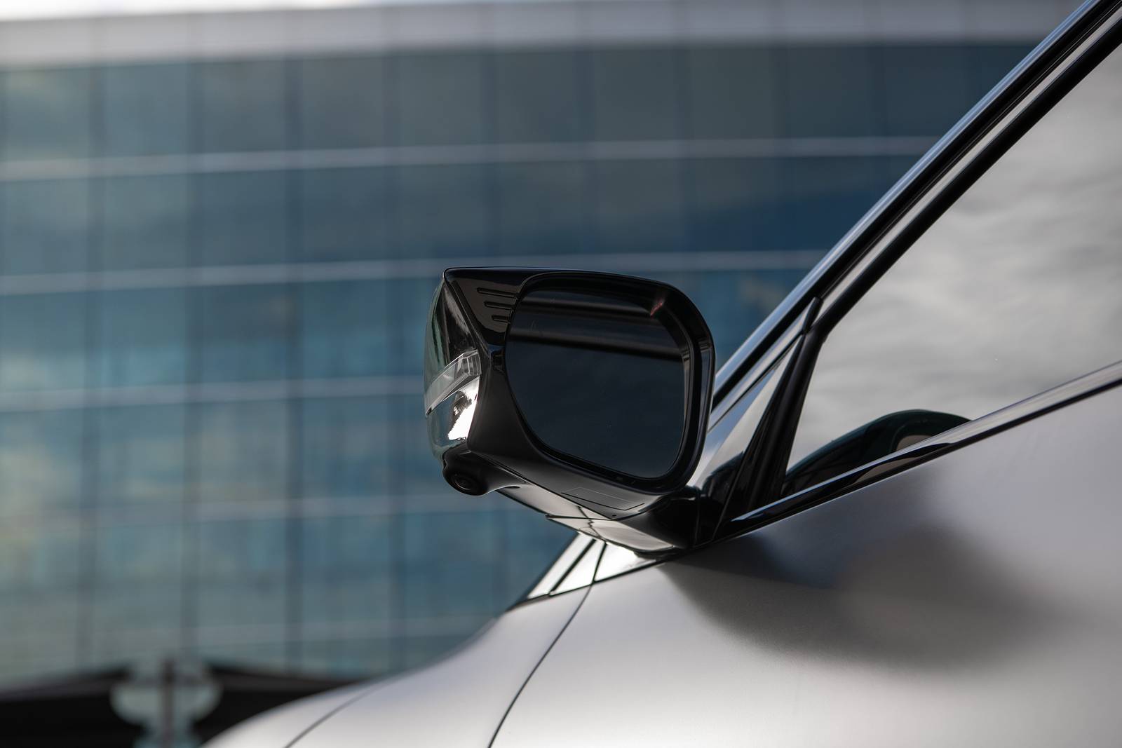 2022 Kia EV6 front safety EXM