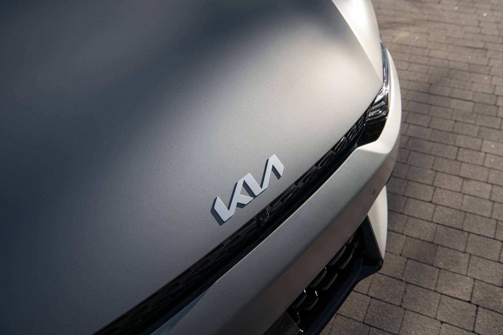 2022 Kia Ev6 exterior FBDG