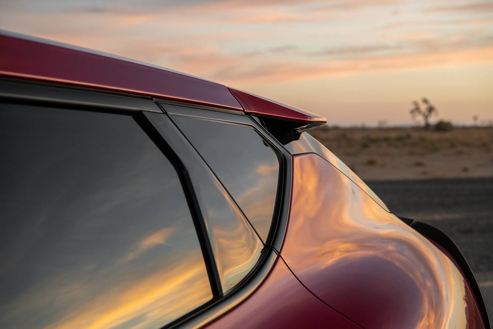 2023 Kia Ev6 exterior EDETAIL