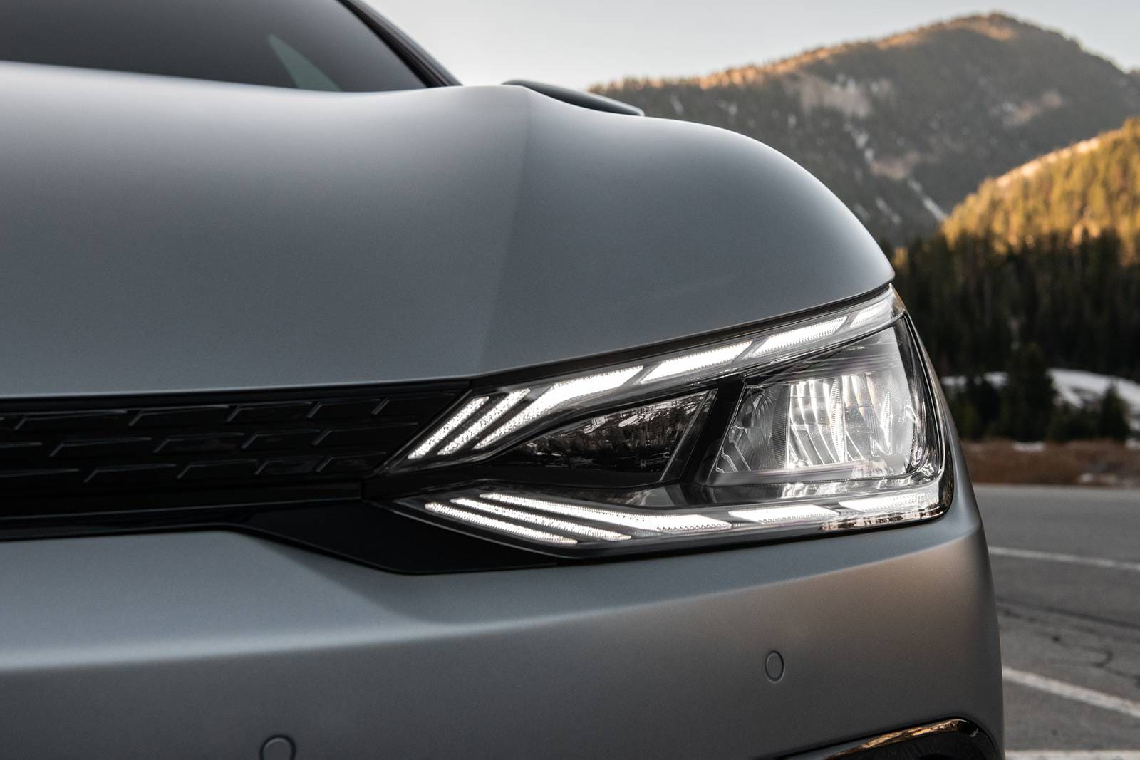 2023 Kia Ev6 exterior EDETAIL