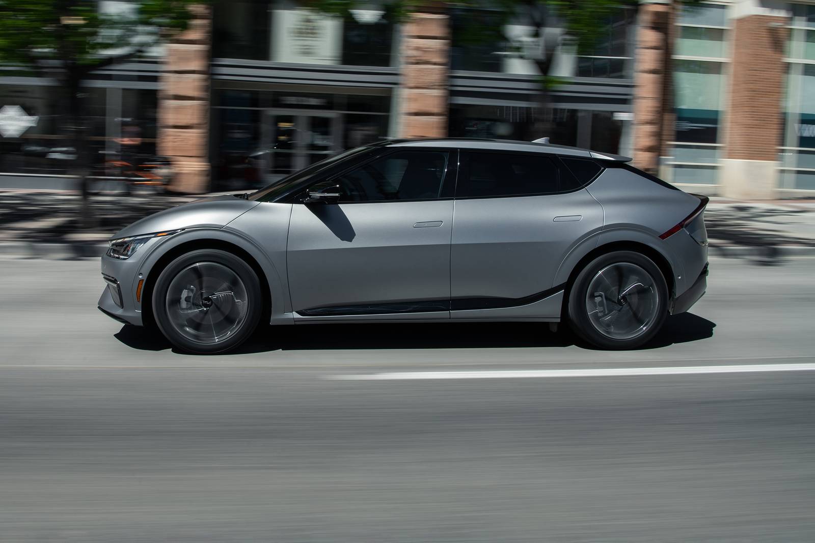 2023 Kia Ev6 exterior S