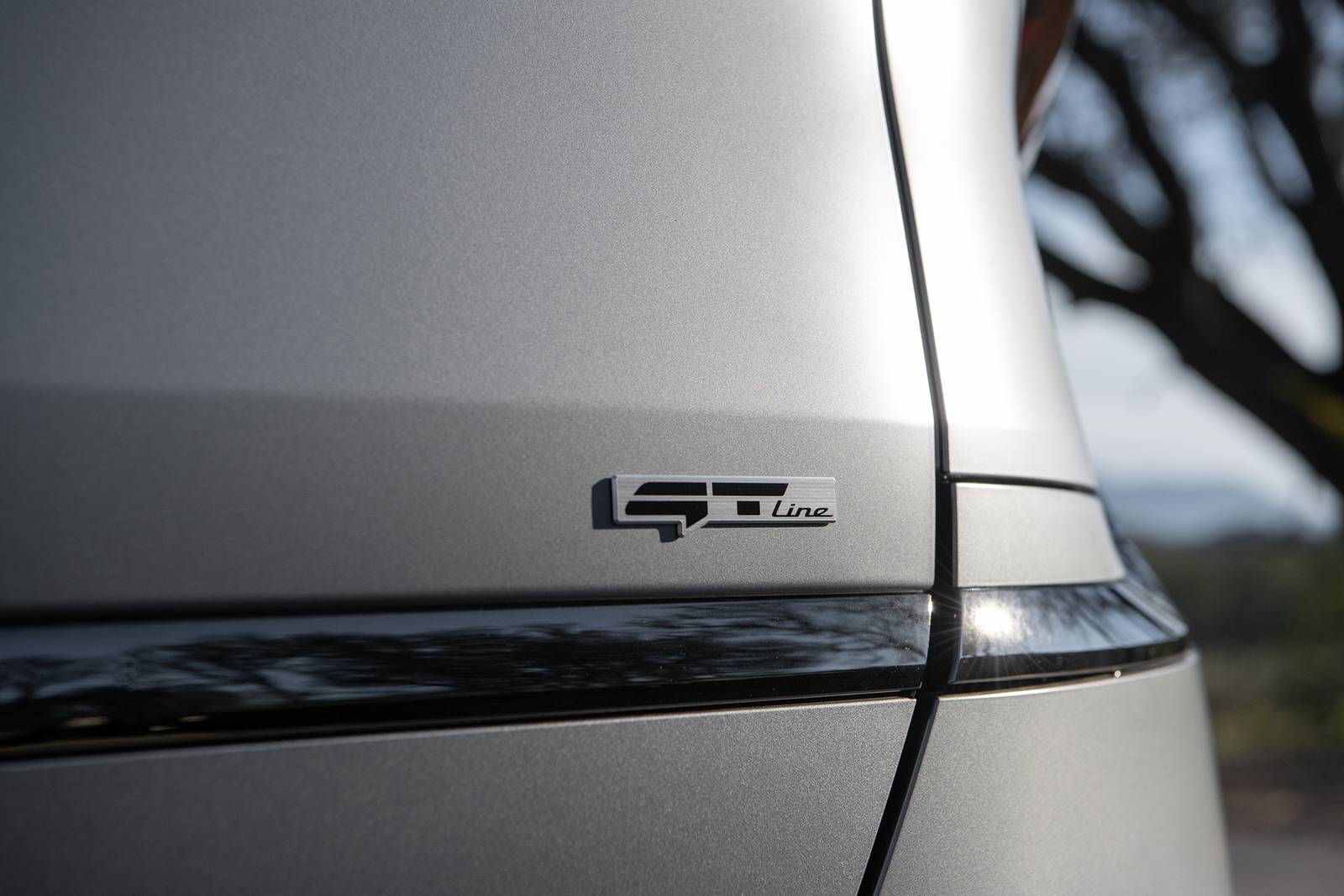 2023 Kia Ev6 exterior RBDG