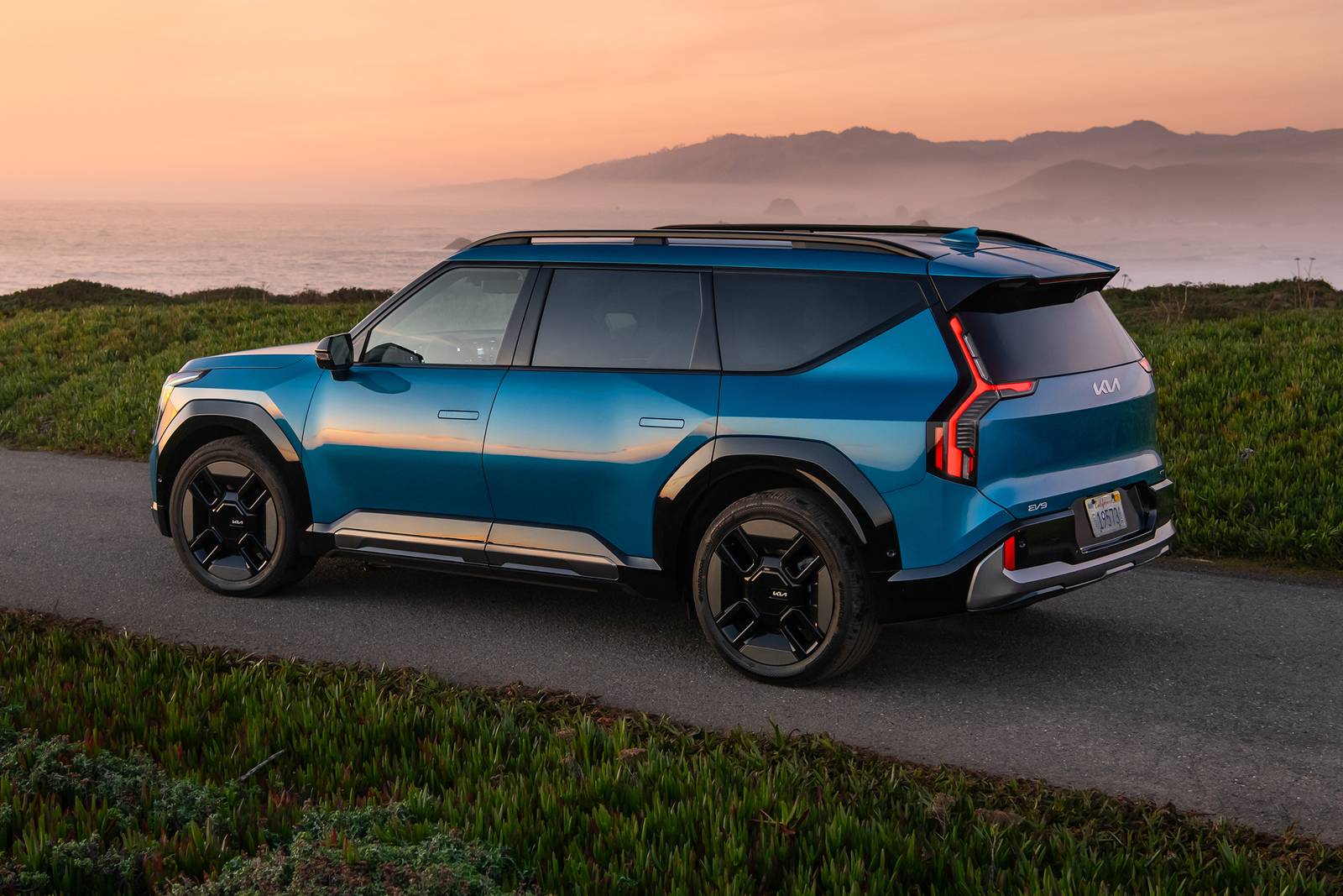 2024 Kia Ev9