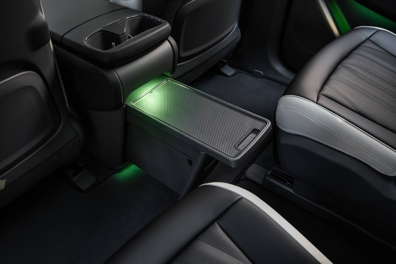 2024 Kia EV9 front safety DETAIL