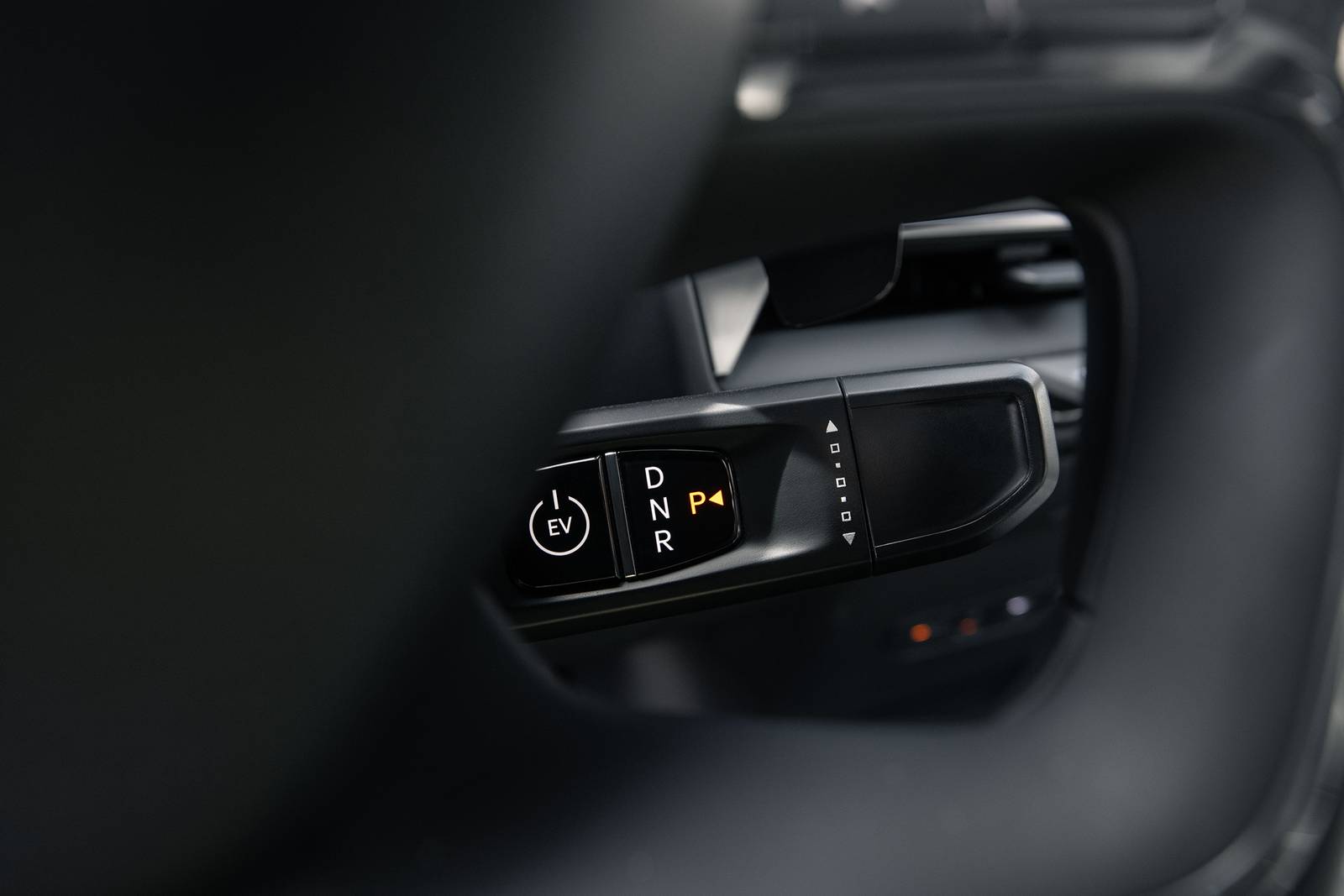 2024 Kia Ev9 interior SHF