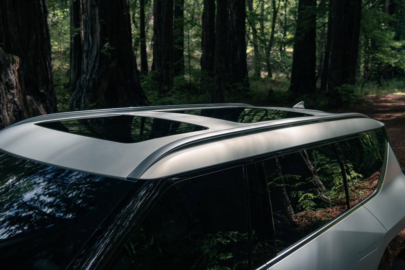 2024 Kia Ev9 exterior EDETAIL