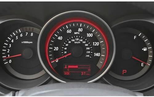 2010 Kia Forte interior G