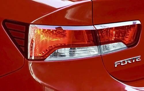2010 Kia Forte exterior FBDG