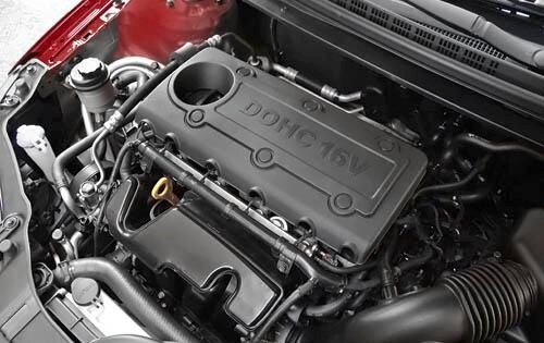 2010 Kia Forte exterior E