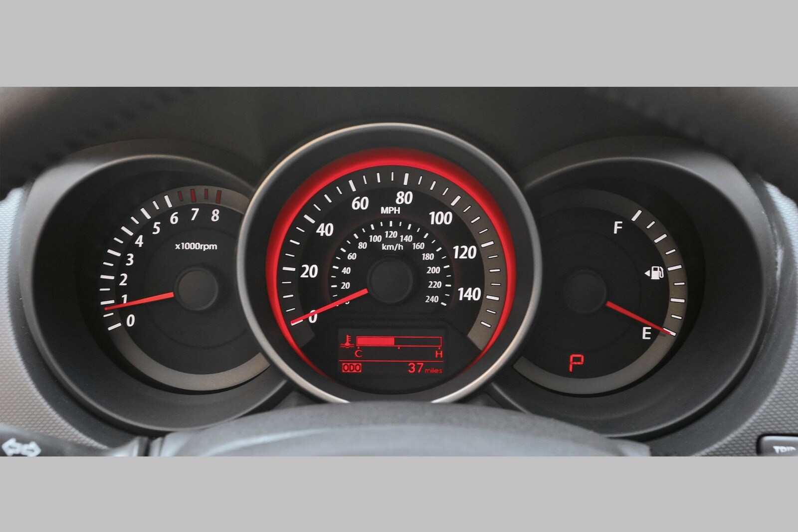 2010 Kia Forte interior G