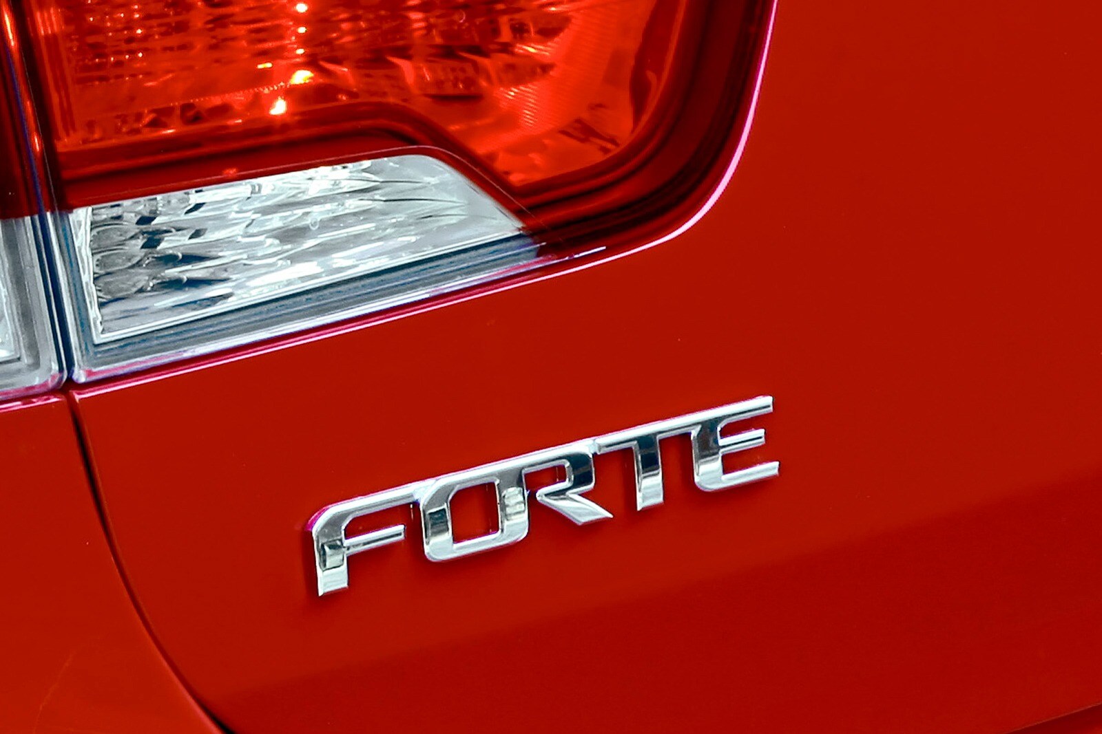 2010 Kia Forte exterior RBDG