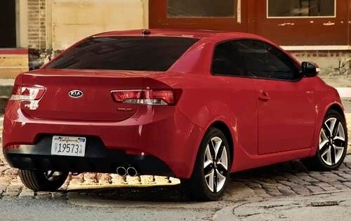 2010 Kia Forte