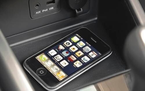 2010 Kia Forte interior DETAIL